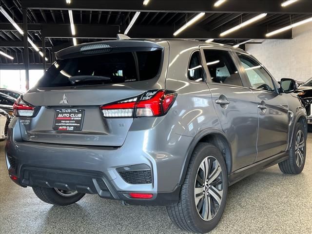 2021 Mitsubishi Outlander Sport SE