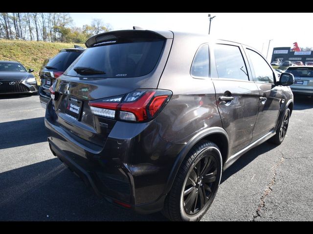 2021 Mitsubishi Outlander Sport LE