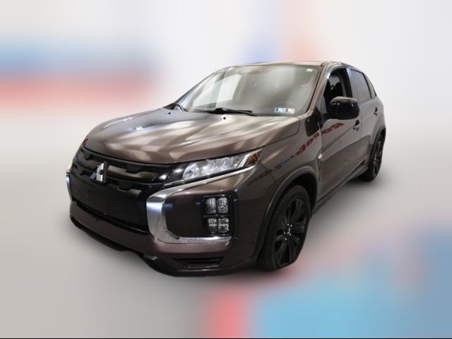 2021 Mitsubishi Outlander Sport LE