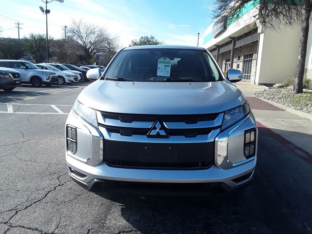 2021 Mitsubishi Outlander Sport 