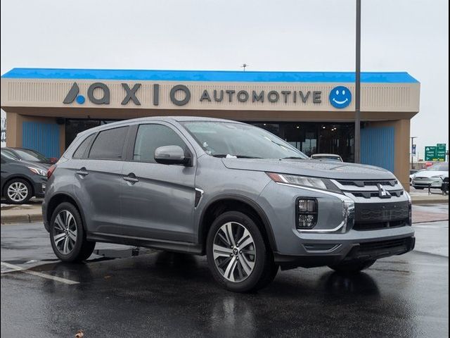 2021 Mitsubishi Outlander Sport SE