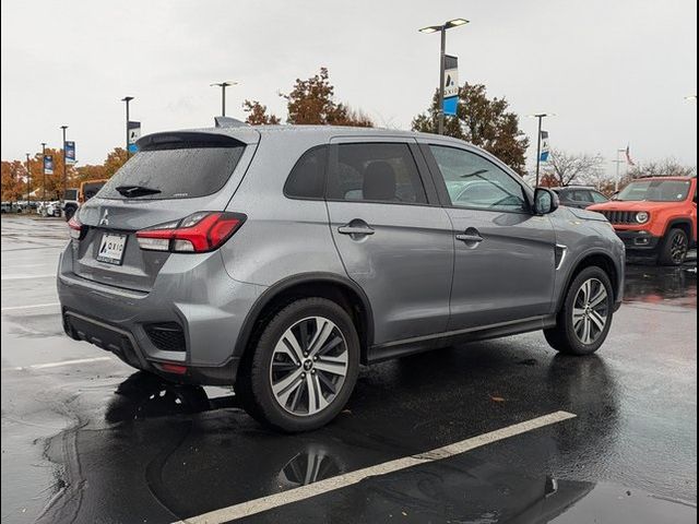 2021 Mitsubishi Outlander Sport SE