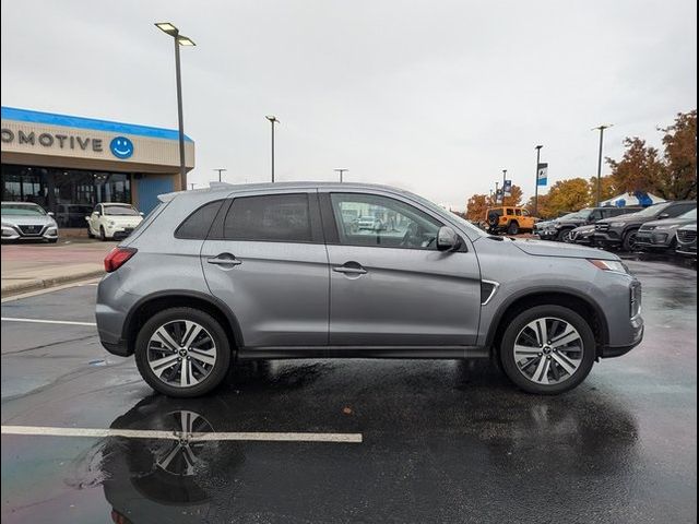 2021 Mitsubishi Outlander Sport SE