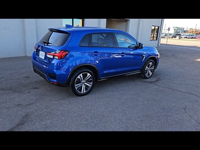 2021 Mitsubishi Outlander Sport 