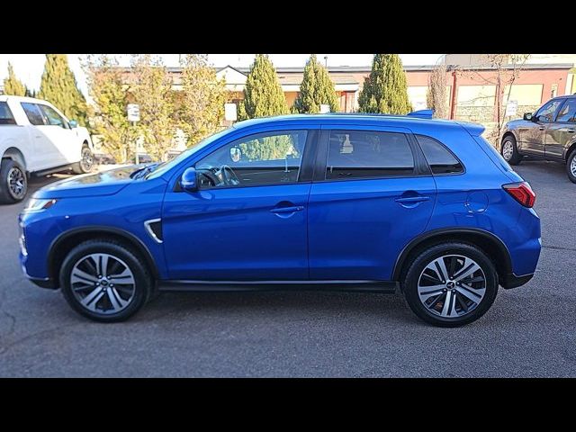 2021 Mitsubishi Outlander Sport 