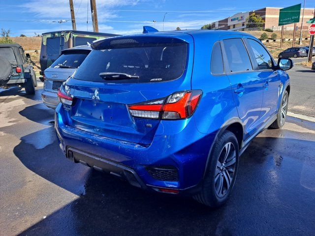 2021 Mitsubishi Outlander Sport 