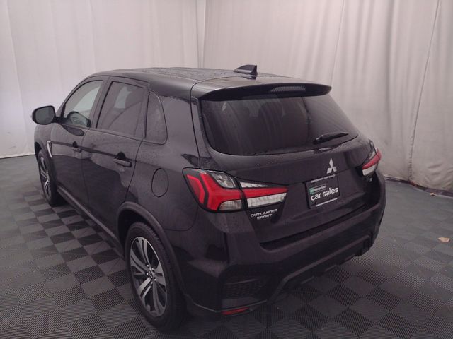 2021 Mitsubishi Outlander Sport 