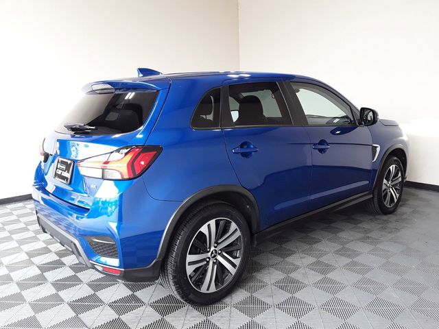 2021 Mitsubishi Outlander Sport 