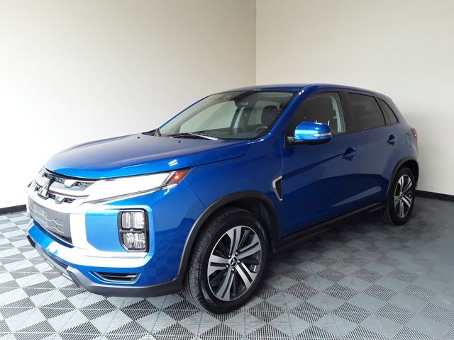 2021 Mitsubishi Outlander Sport 