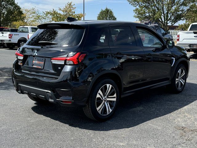 2021 Mitsubishi Outlander Sport SE