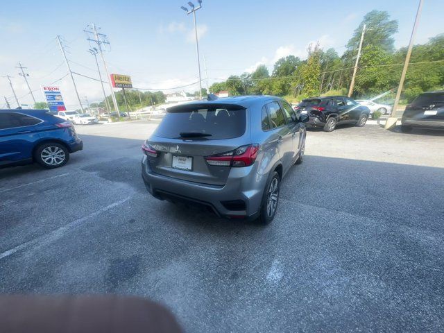 2021 Mitsubishi Outlander Sport SE