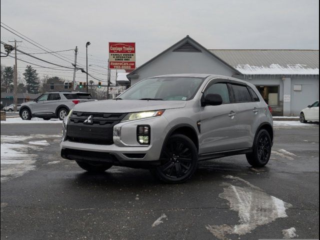 2021 Mitsubishi Outlander Sport ES