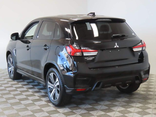 2021 Mitsubishi Outlander Sport 