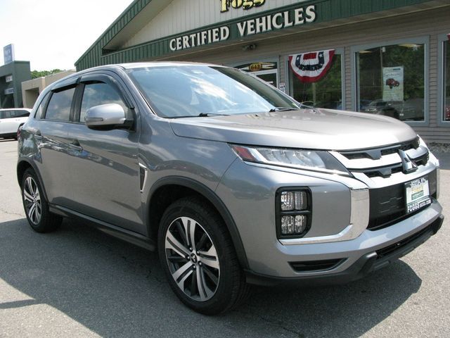 2021 Mitsubishi Outlander Sport 