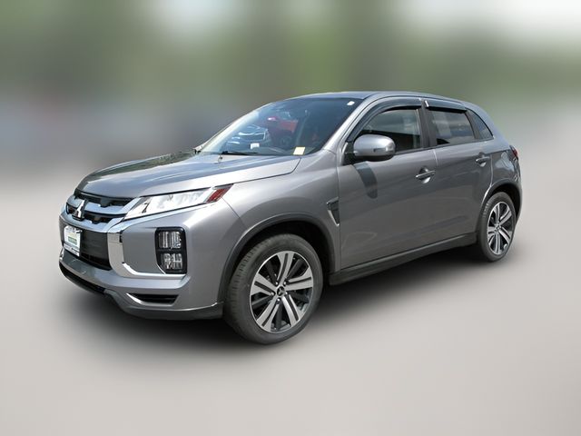 2021 Mitsubishi Outlander Sport 