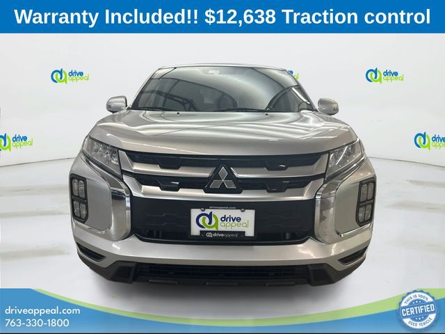 2021 Mitsubishi Outlander Sport SE