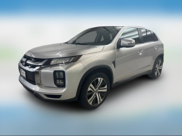2021 Mitsubishi Outlander Sport SE