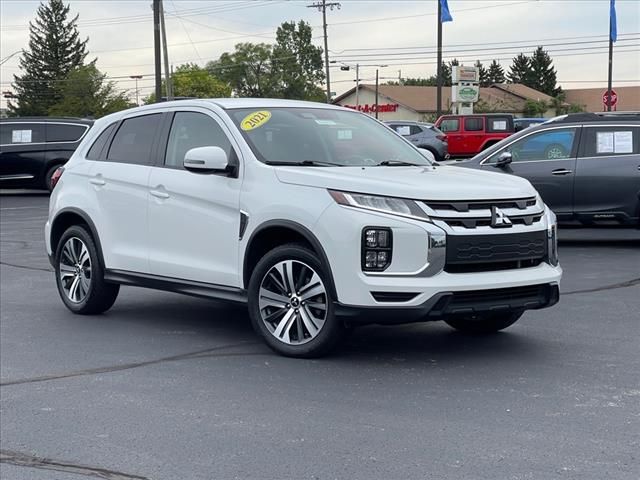 2021 Mitsubishi Outlander Sport SE