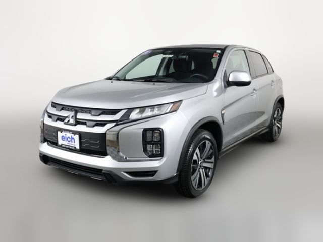 2021 Mitsubishi Outlander Sport ES