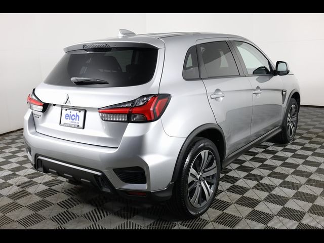 2021 Mitsubishi Outlander Sport ES