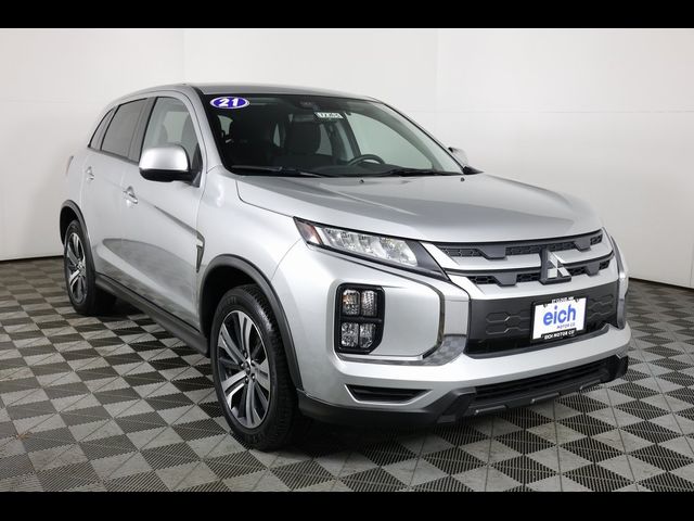 2021 Mitsubishi Outlander Sport ES