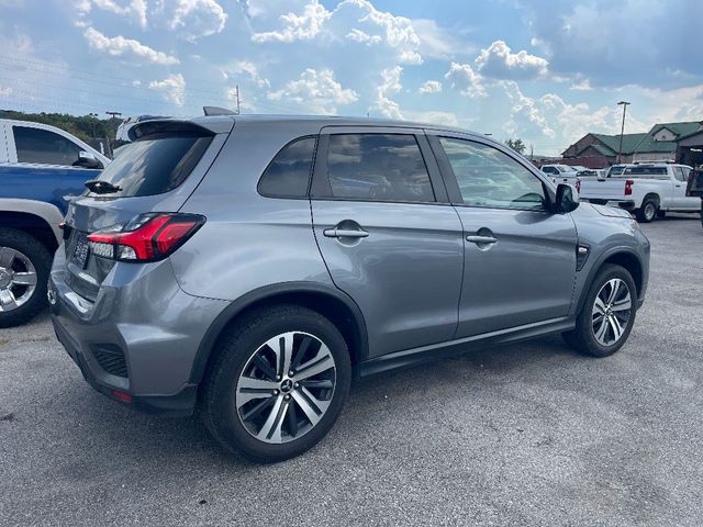 2021 Mitsubishi Outlander Sport ES