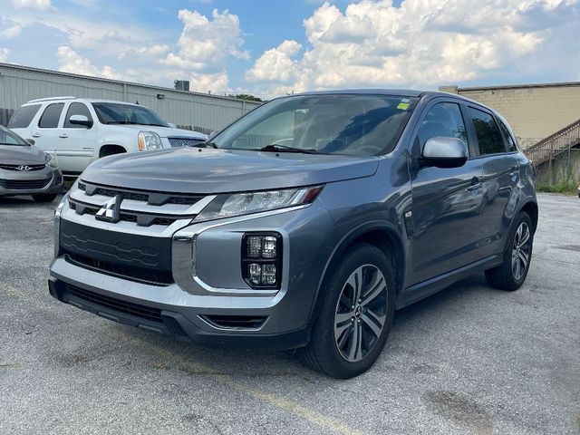 2021 Mitsubishi Outlander Sport ES