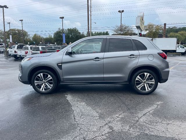 2021 Mitsubishi Outlander Sport ES