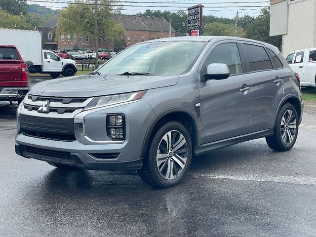 2021 Mitsubishi Outlander Sport ES