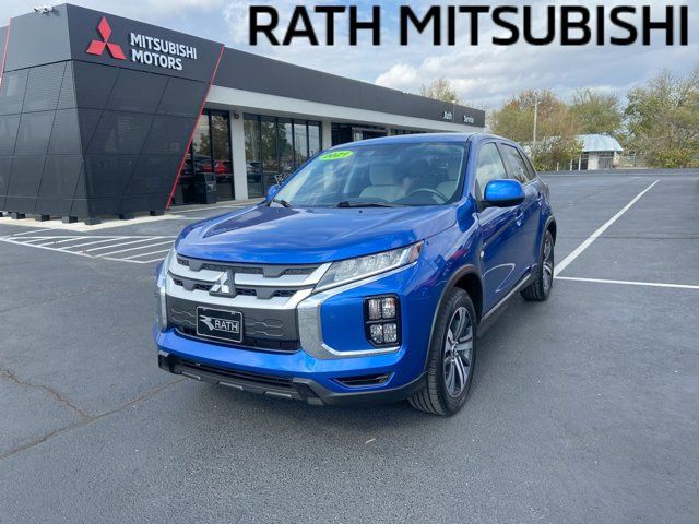 2021 Mitsubishi Outlander Sport ES