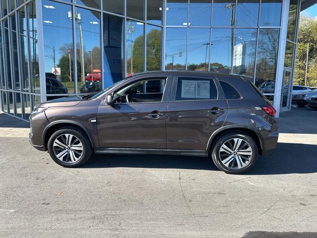 2021 Mitsubishi Outlander Sport ES