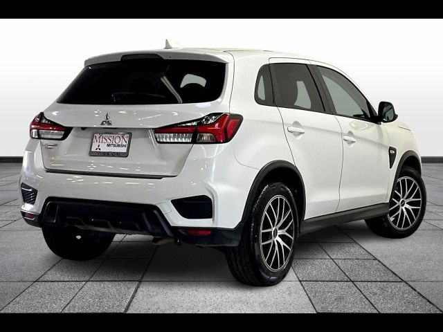 2021 Mitsubishi Outlander Sport ES