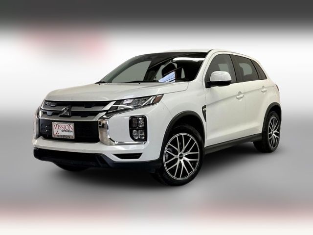 2021 Mitsubishi Outlander Sport ES