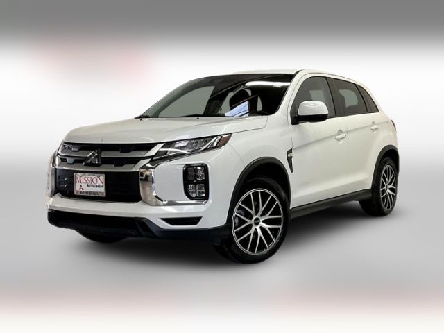 2021 Mitsubishi Outlander Sport ES