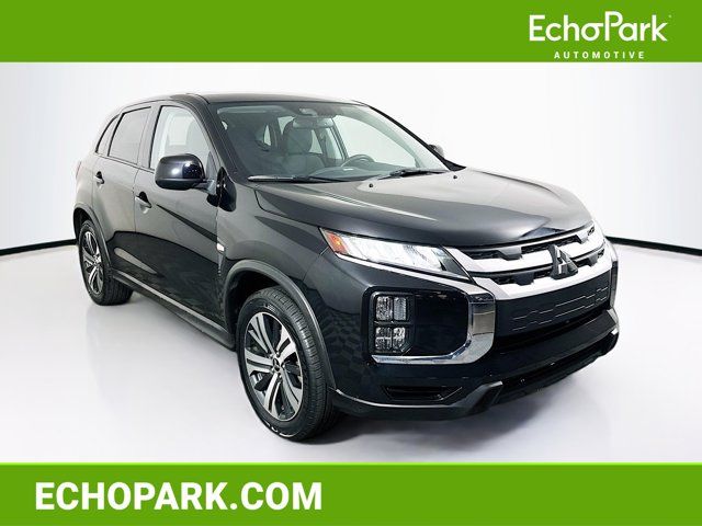 2021 Mitsubishi Outlander Sport ES