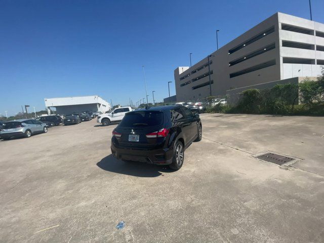 2021 Mitsubishi Outlander Sport ES