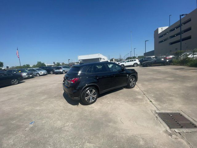 2021 Mitsubishi Outlander Sport ES