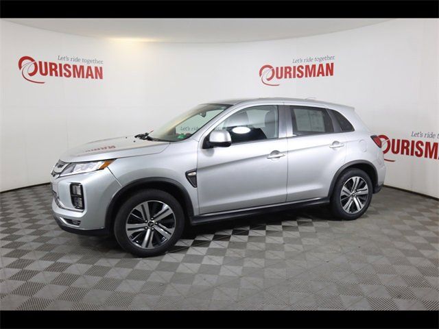 2021 Mitsubishi Outlander Sport ES