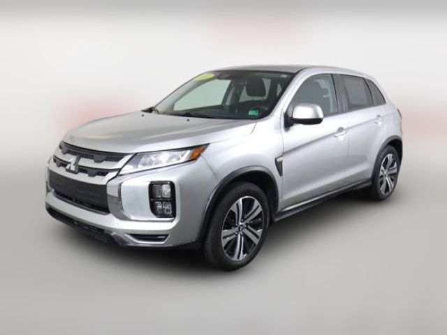2021 Mitsubishi Outlander Sport ES