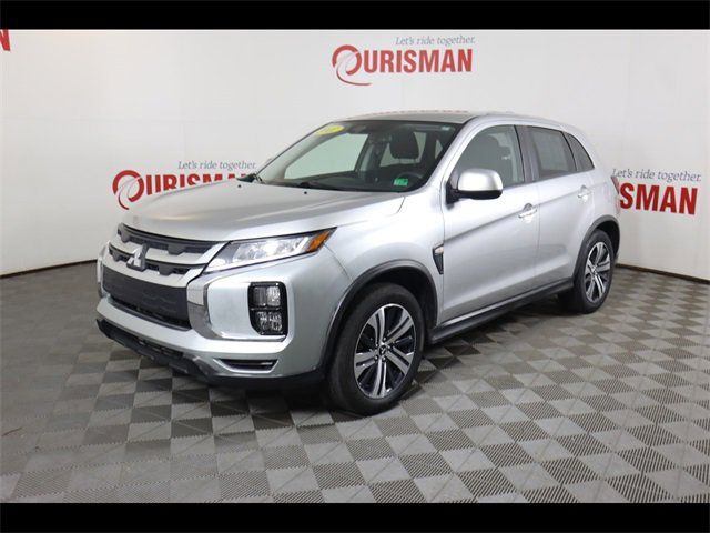 2021 Mitsubishi Outlander Sport ES