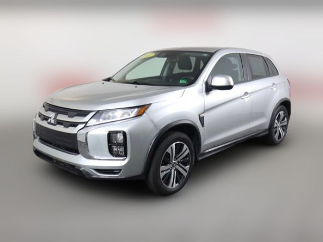 2021 Mitsubishi Outlander Sport ES
