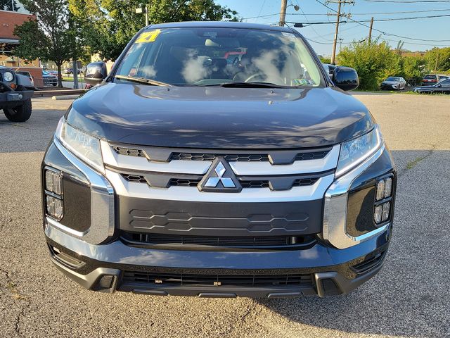 2021 Mitsubishi Outlander Sport ES