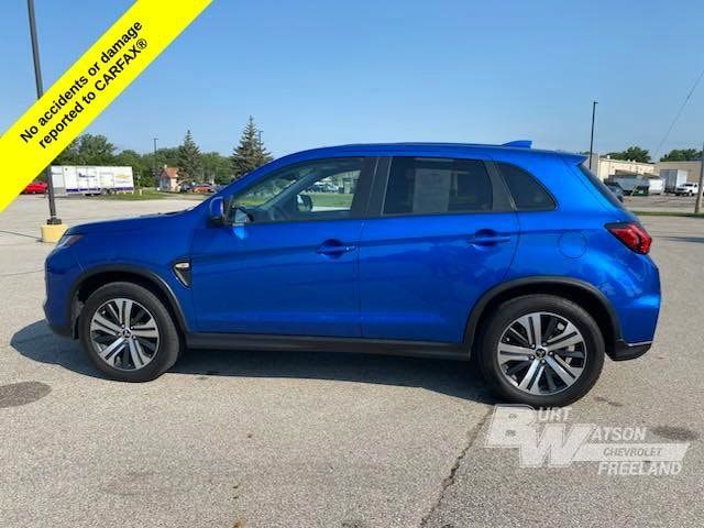 2021 Mitsubishi Outlander Sport ES