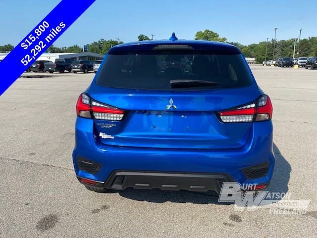 2021 Mitsubishi Outlander Sport ES