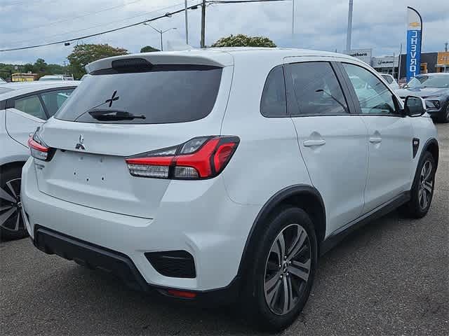 2021 Mitsubishi Outlander Sport ES