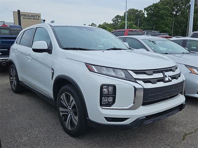2021 Mitsubishi Outlander Sport ES