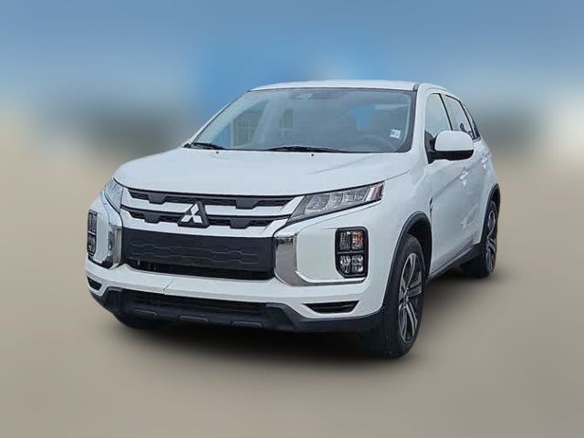 2021 Mitsubishi Outlander Sport ES