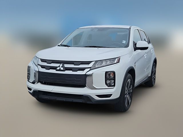 2021 Mitsubishi Outlander Sport ES