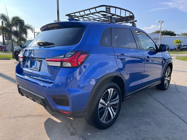 2021 Mitsubishi Outlander Sport ES