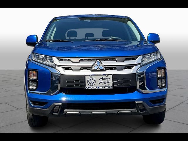 2021 Mitsubishi Outlander Sport ES